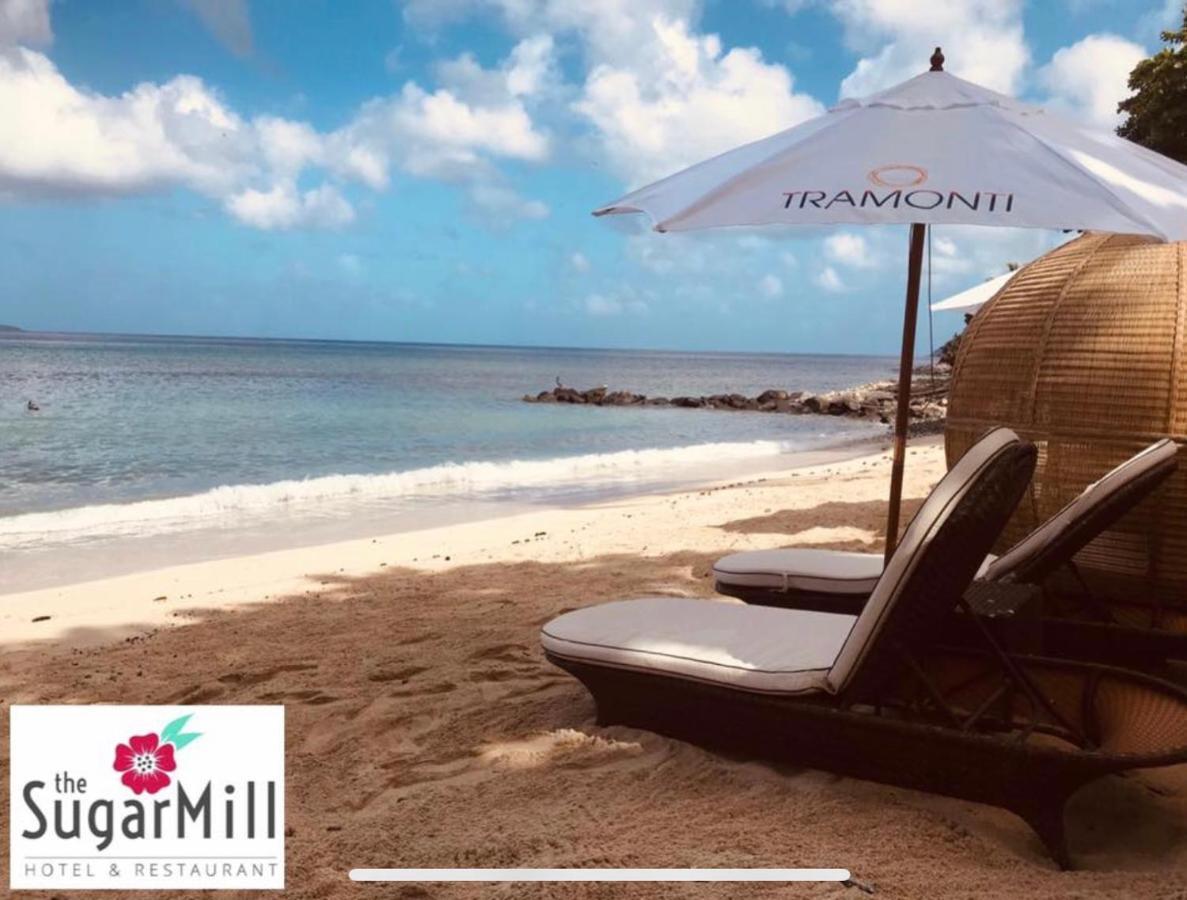 Sugar Mill Hotel Great Carrot Bay Экстерьер фото