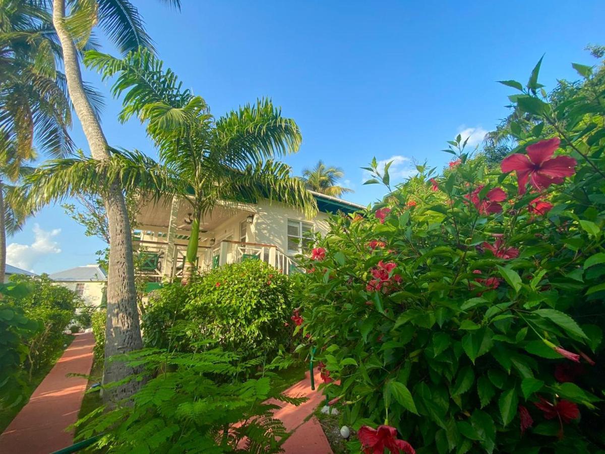Sugar Mill Hotel Great Carrot Bay Экстерьер фото