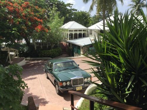 Sugar Mill Hotel Great Carrot Bay Экстерьер фото