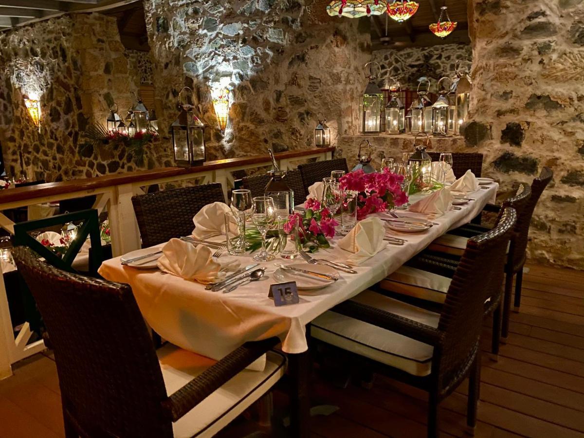 Sugar Mill Hotel Great Carrot Bay Экстерьер фото