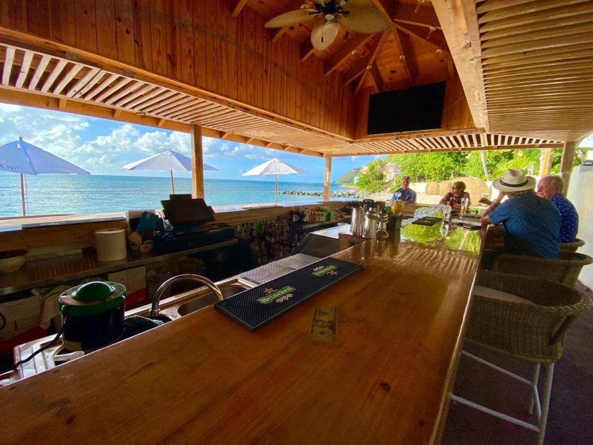 Sugar Mill Hotel Great Carrot Bay Экстерьер фото