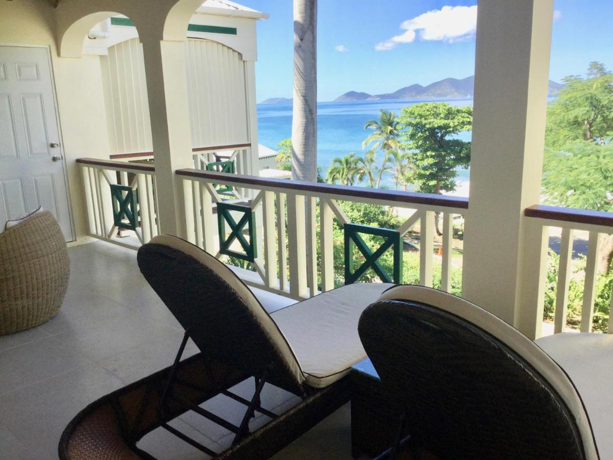 Sugar Mill Hotel Great Carrot Bay Экстерьер фото