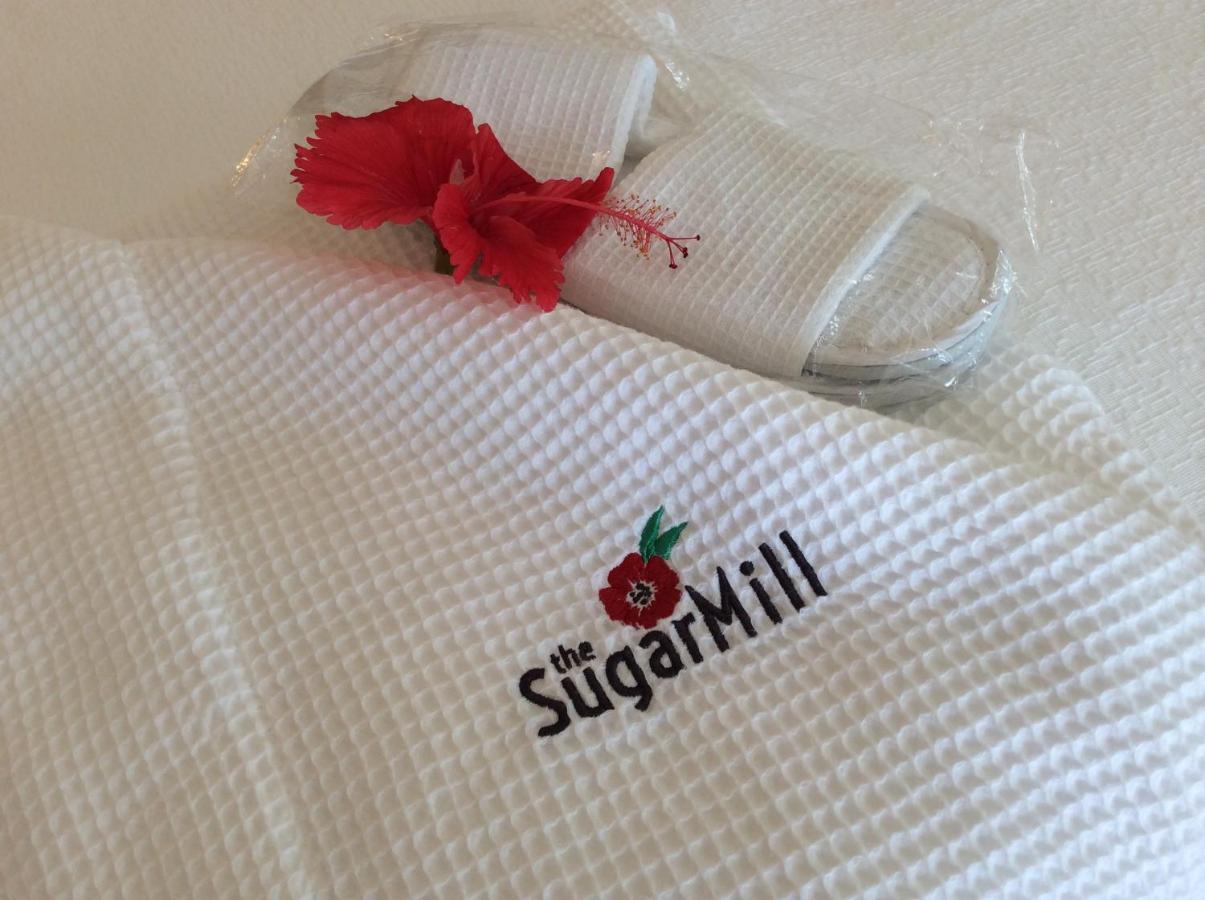 Sugar Mill Hotel Great Carrot Bay Экстерьер фото