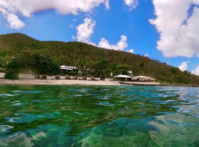 Sugar Mill Hotel Great Carrot Bay Экстерьер фото