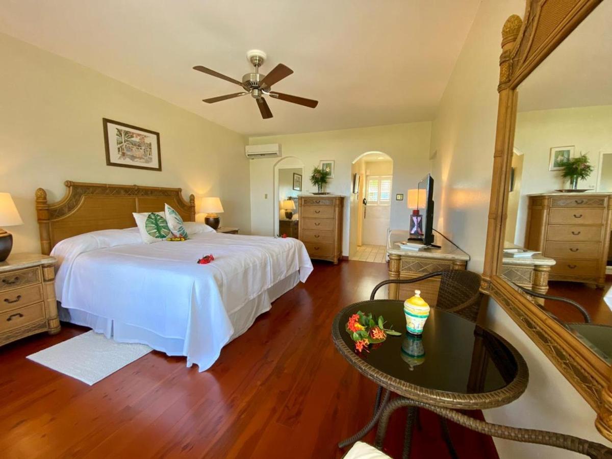 Sugar Mill Hotel Great Carrot Bay Экстерьер фото