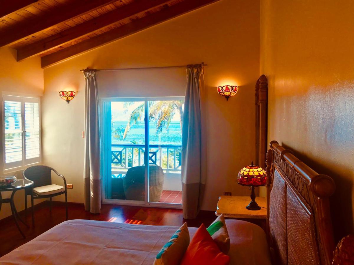 Sugar Mill Hotel Great Carrot Bay Экстерьер фото