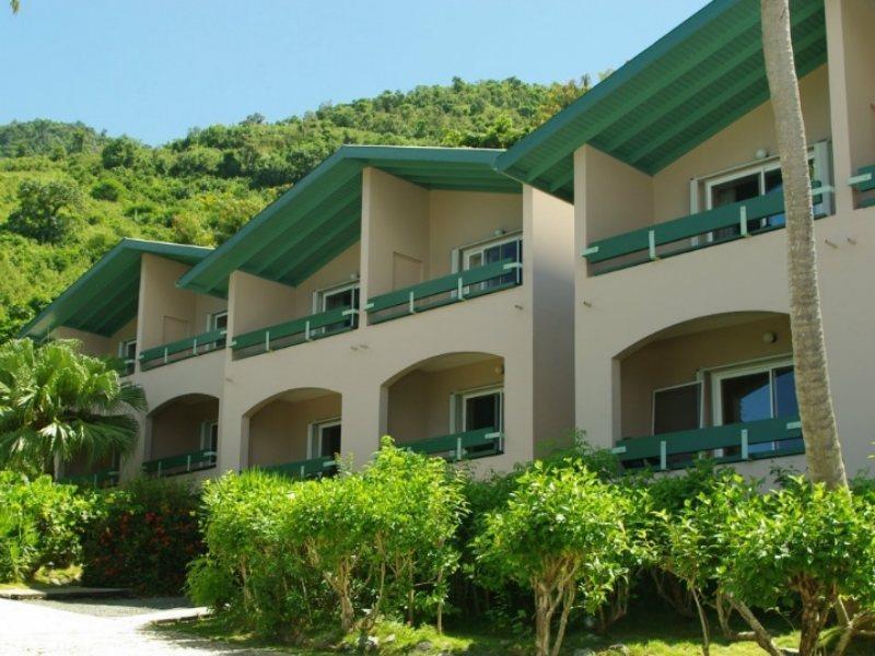 Sugar Mill Hotel Great Carrot Bay Экстерьер фото